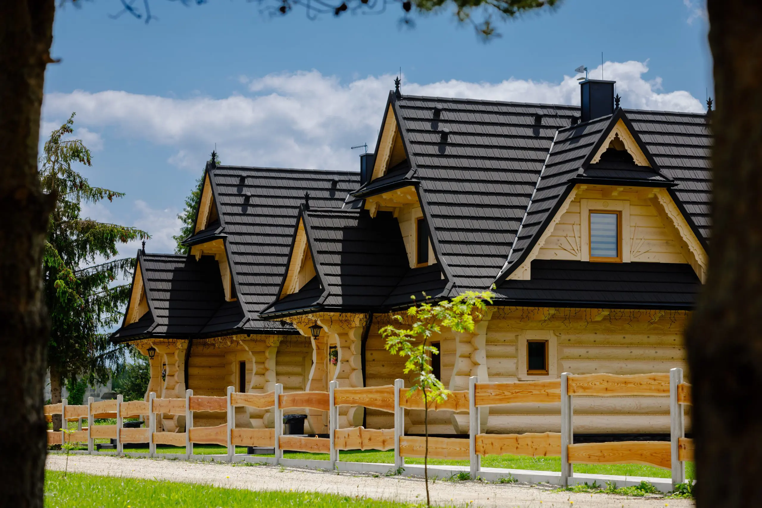 Domki Baligówka Czarny Dunajec