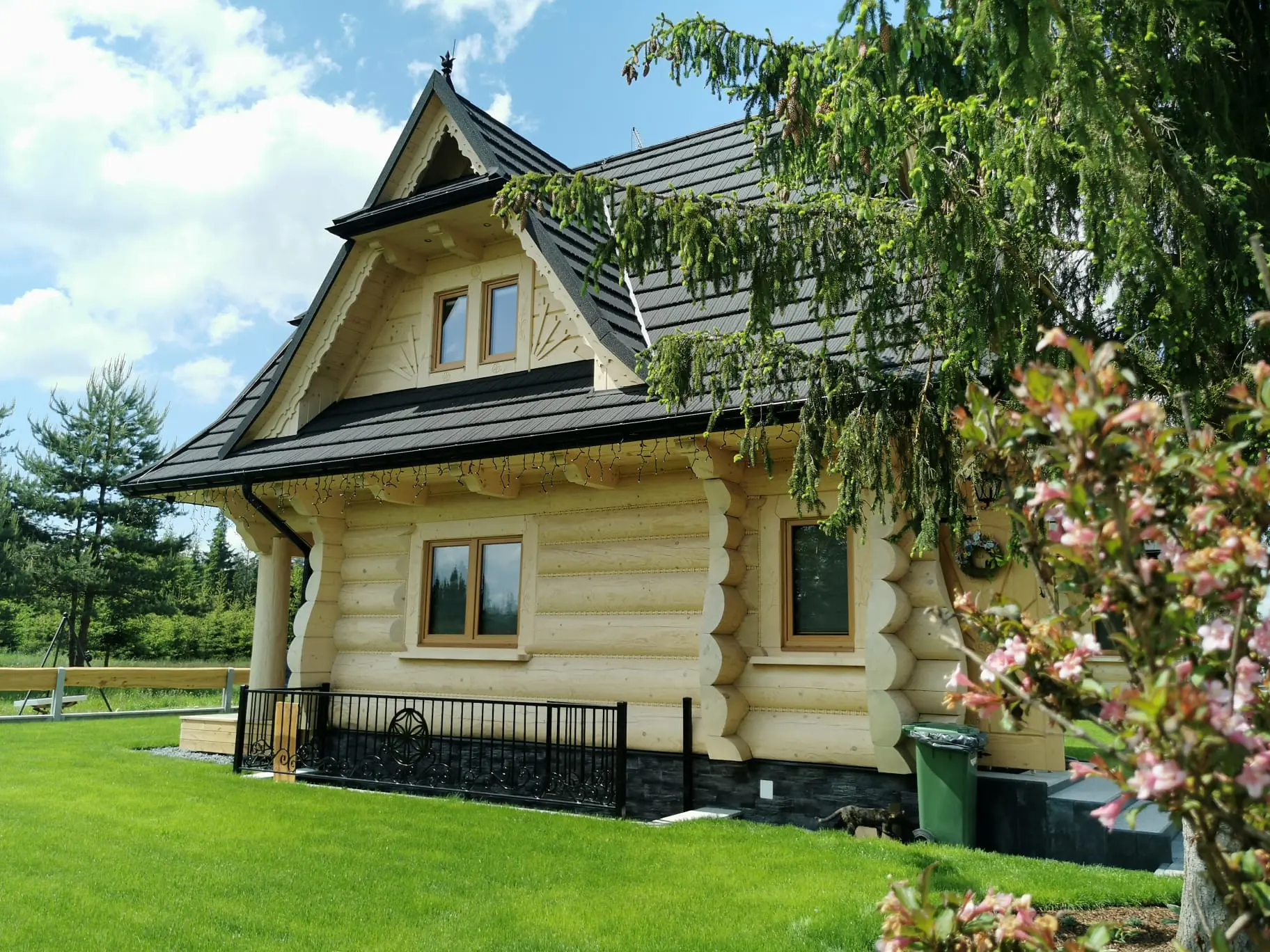 Domki Baligówka Czarny Dunajec