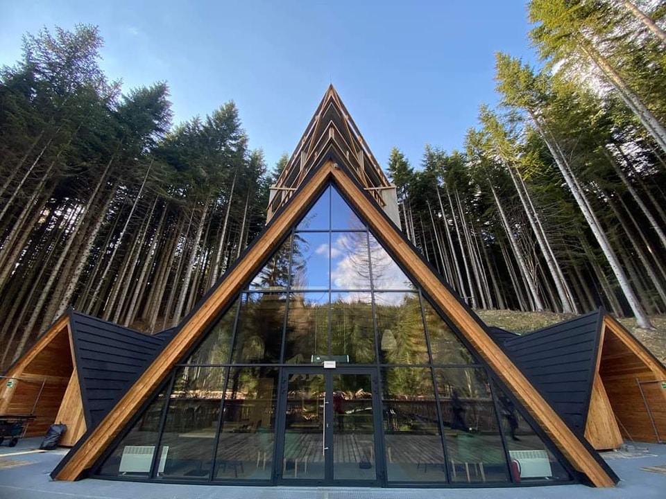 Brama Gorce Tilcor Shake on Shake