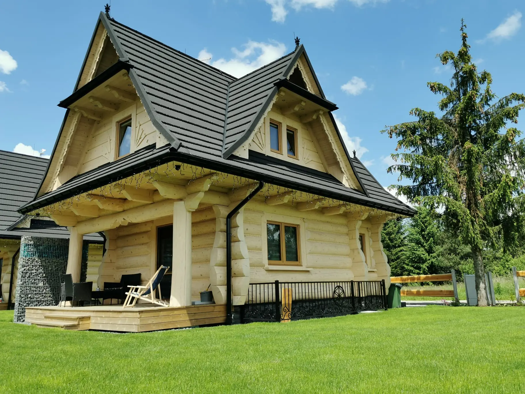 Domki Baligówka Czarny Dunajec